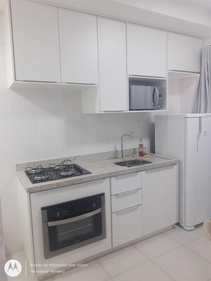 Evian Thermas Caldas Novas Apartment Ngoại thất bức ảnh