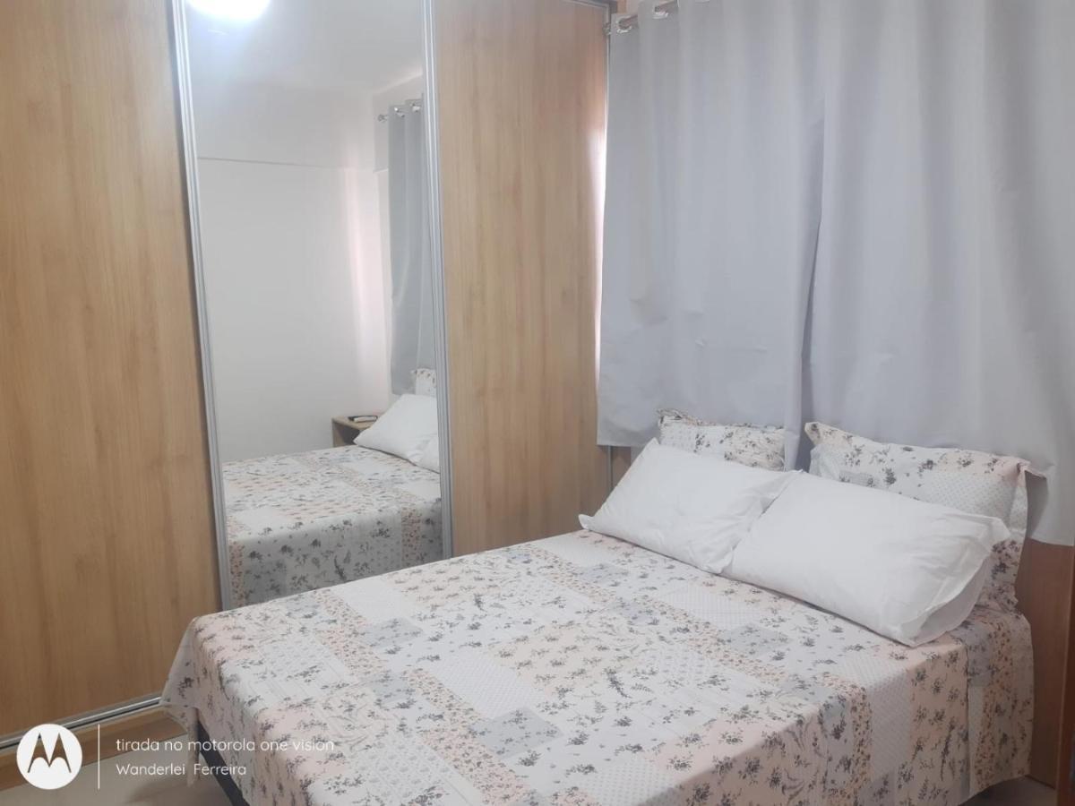 Evian Thermas Caldas Novas Apartment Ngoại thất bức ảnh